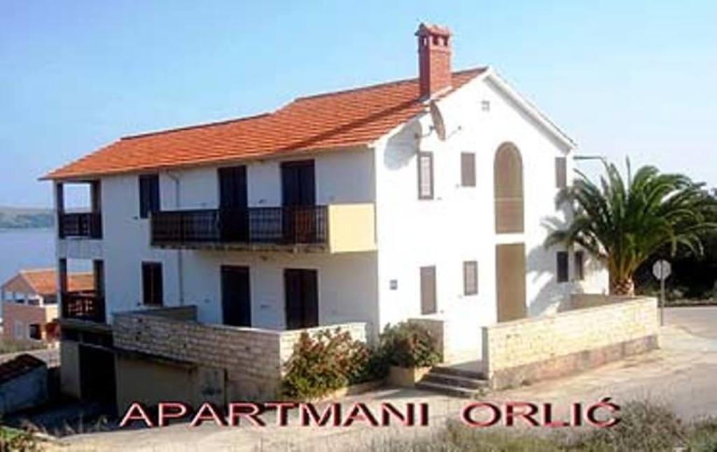 Apartments Orlic Sali Eksteriør billede